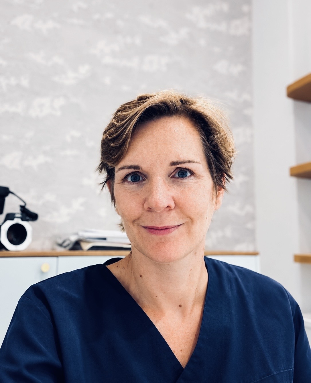Dr Julie Rozé – Endodontiste